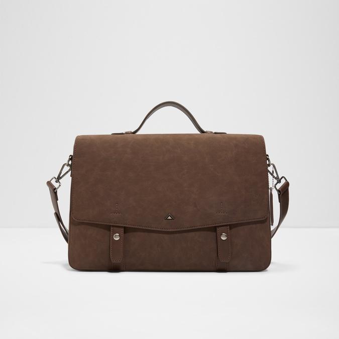 Hildebrad Men's Brown Cross Body
