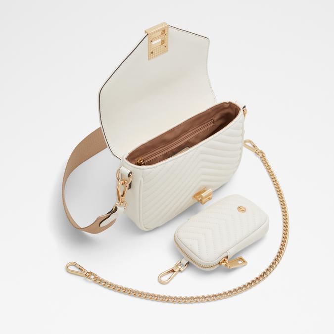 Unila Women's Beige Cross Body image number 2