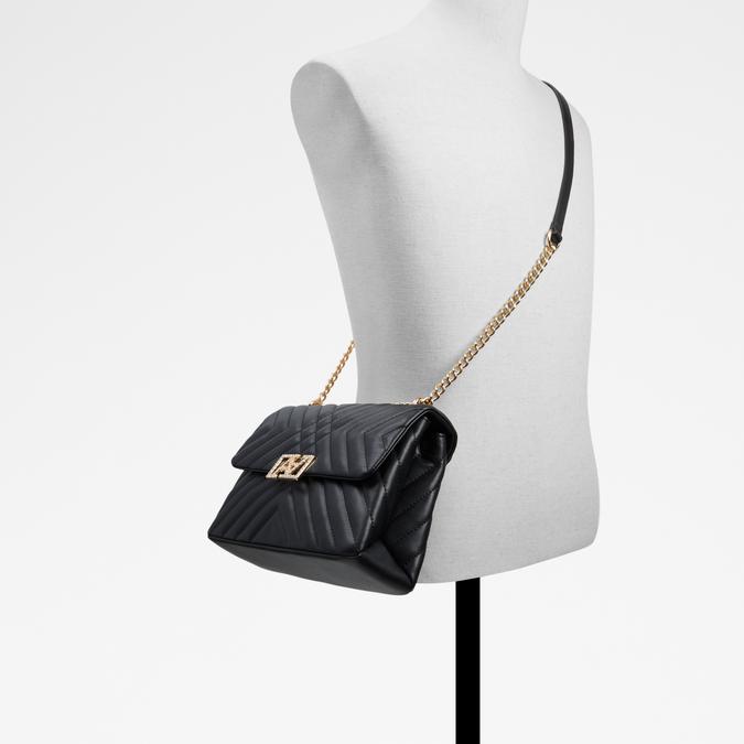 Glarewien Women's Black Cross Body | Aldo Shoes