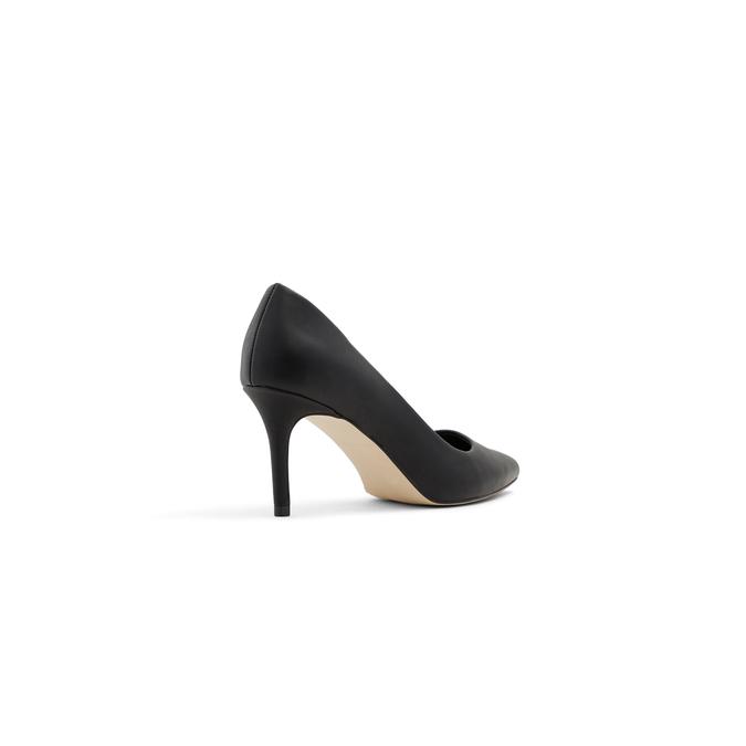 Eclipse Women's Black Heeled Shoes image number 1