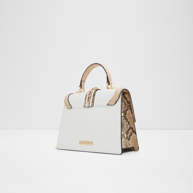 Hennah Women's Beige Top Handle image number 1