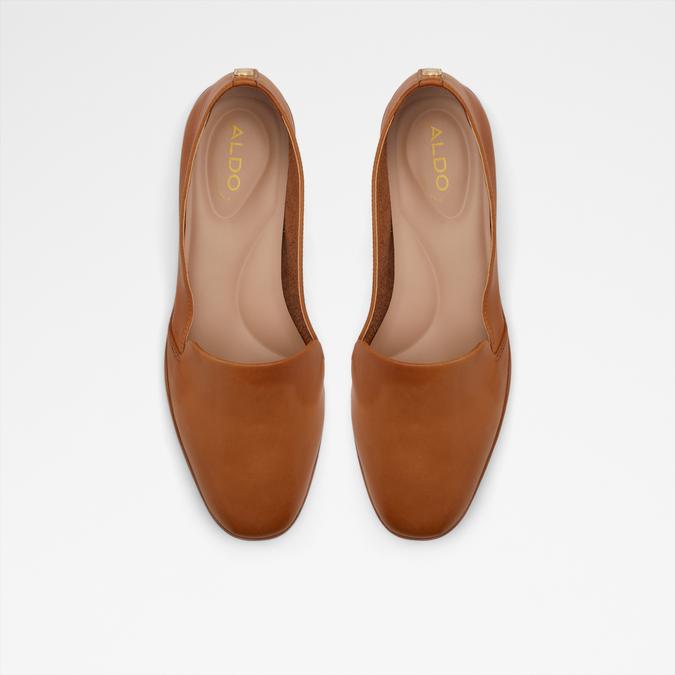 VEADITH DARK BEIGE Women Loafers image number 5