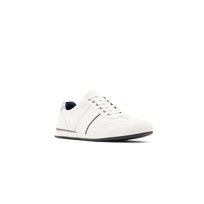 Borios Men's White Lace Ups image number 3