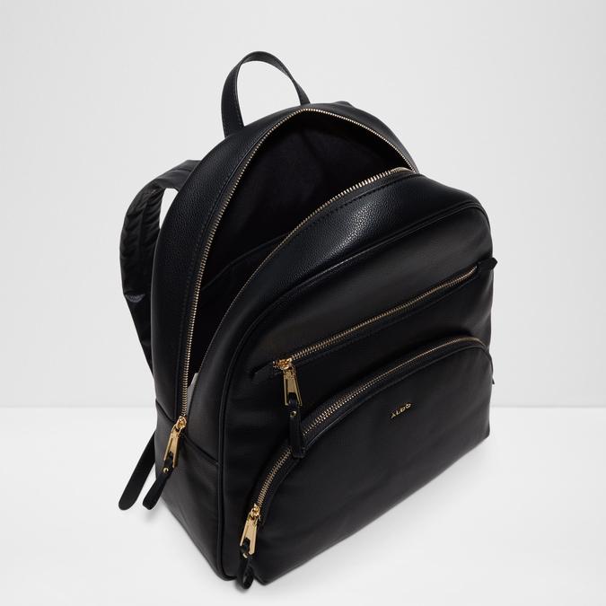 MOROUCOS Black Women Backpack image number 2