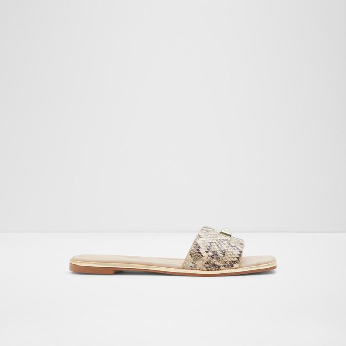 H and best sale m flat sandals