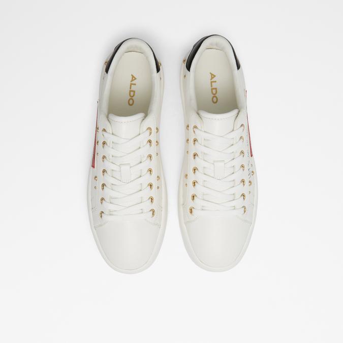 Amorette Women's White Sneakers image number 1