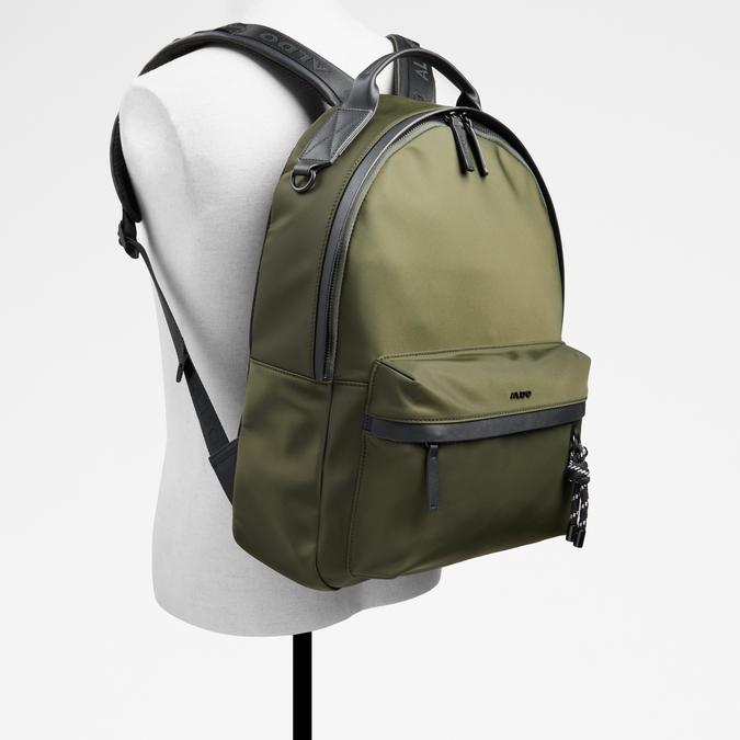 Simon Men's Green Backpack image number 3
