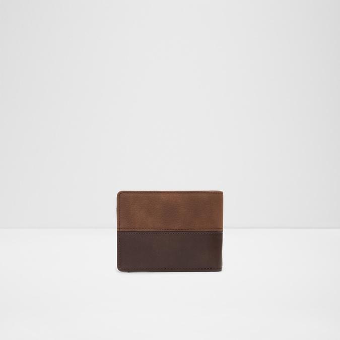 CARLLOS Rust Men Wallet/Change Purse image number 2