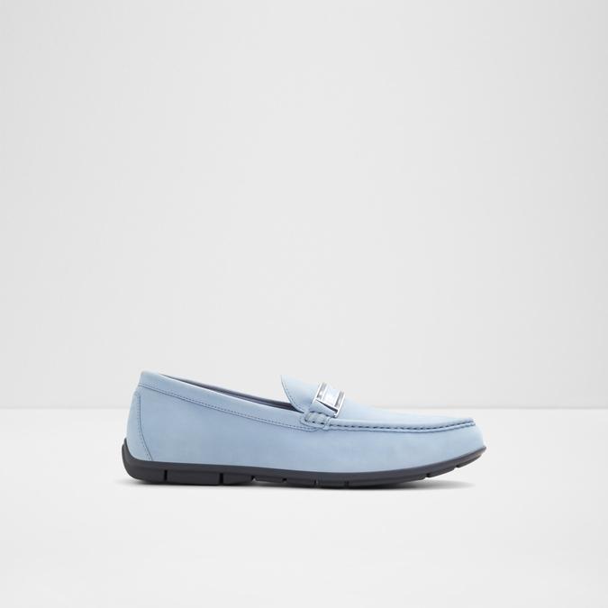 Turin Men's Light Blue Casual Shoes