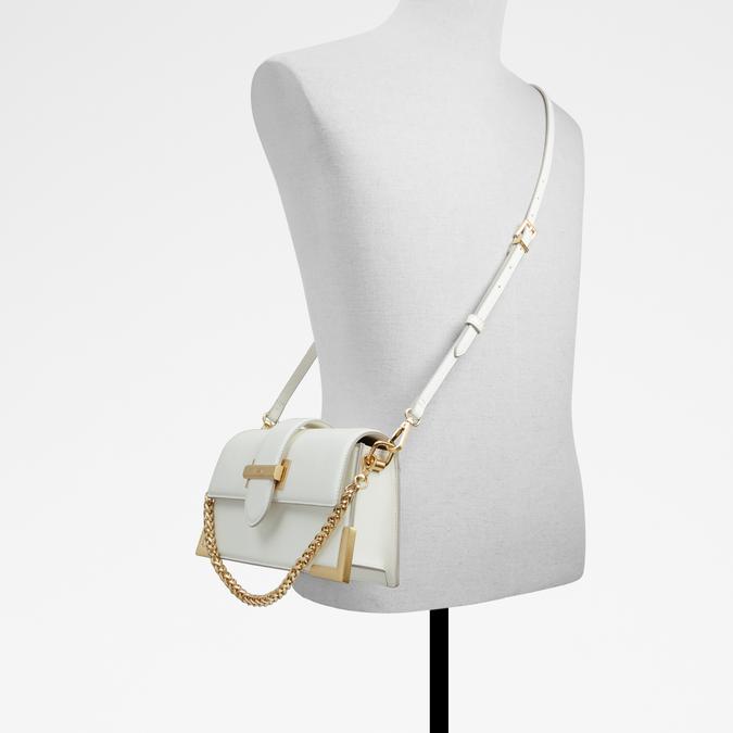 Sedona Women's White Shoulder Bag image number 3