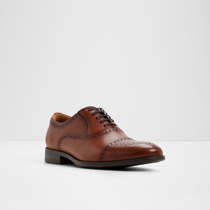 ROBERTSON Cognac Men Formal Shoes image number 3
