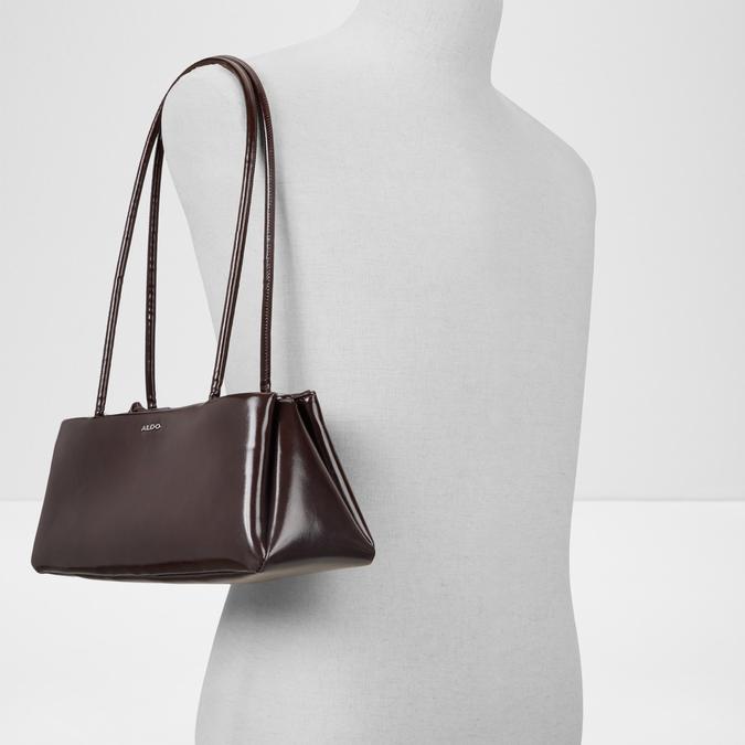 ALESIA Brown Women Shoulder Bag image number 3