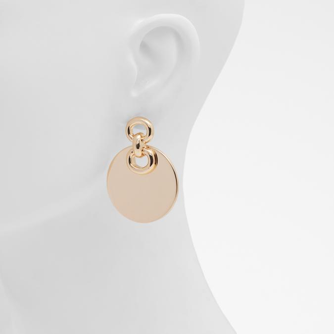 Etoessi Women Gold Earrings image number 1