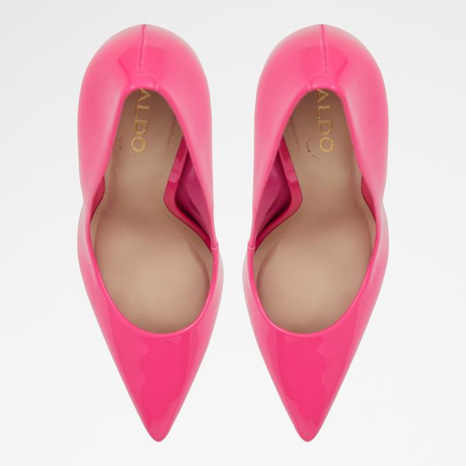 Cassedyna Women's Pink Pumps image number 1