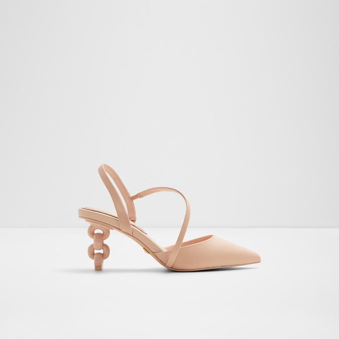 Selda Women's Light Pink Pumps