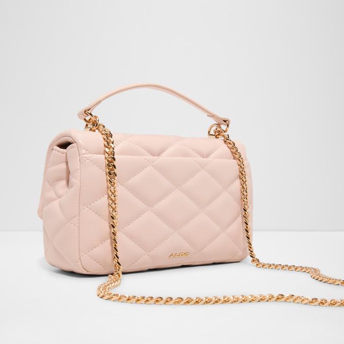 MAJIA Light Pink Women Cross Body