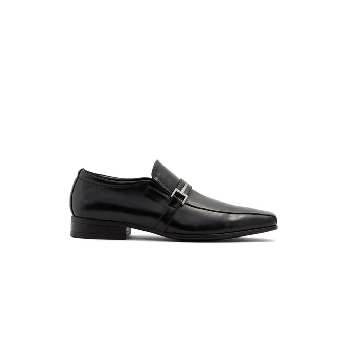 Ybiari Men's Black Loafers image number 0