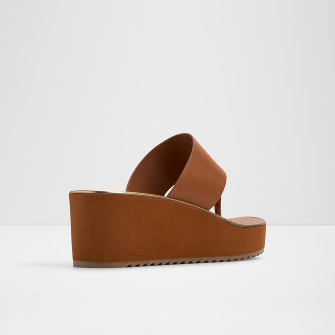PENELOPY Brown Women Sandals