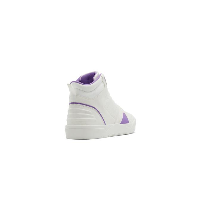 Cabalo Men's Purple High Top Sneaker image number 3