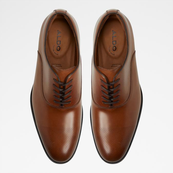 Toledoa-In Men's Cognac Lace Up