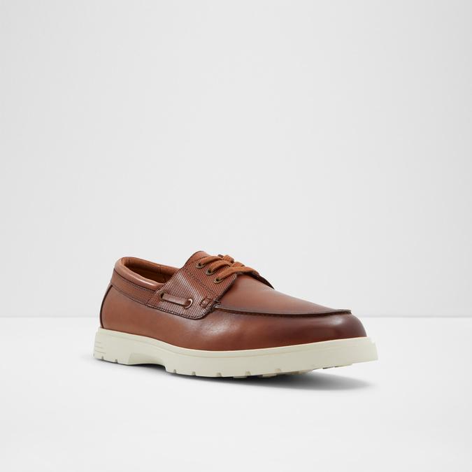 Kays Men's Brown Boat Shoe image number 5