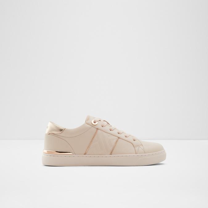 Daossi Women's Light Pink Sneakers