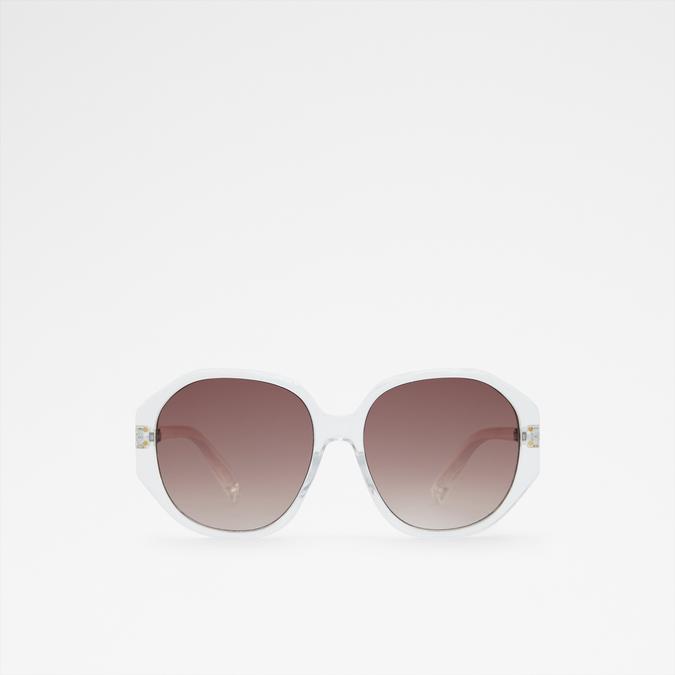 Nami Women's Transparent Sunglasses image number 0
