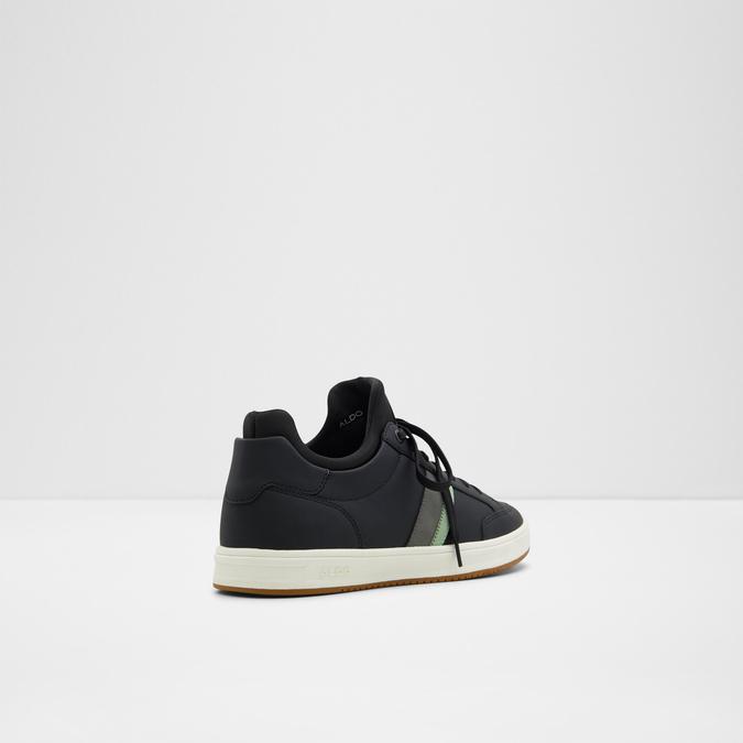 Rhiade Men's Black Sneakers image number 2