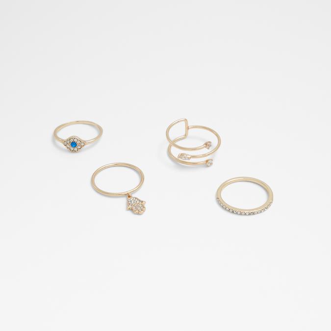 Garie Women's Blue Rings image number 0