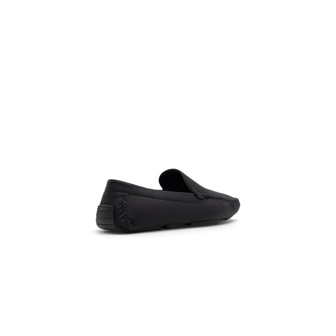 Hart Men's Black Moccasins image number 3