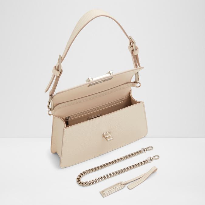 Sabrine Women's Beige Shoulder Bag image number 2