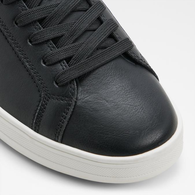 JEREMIEA Black Men Sneakers image number 4