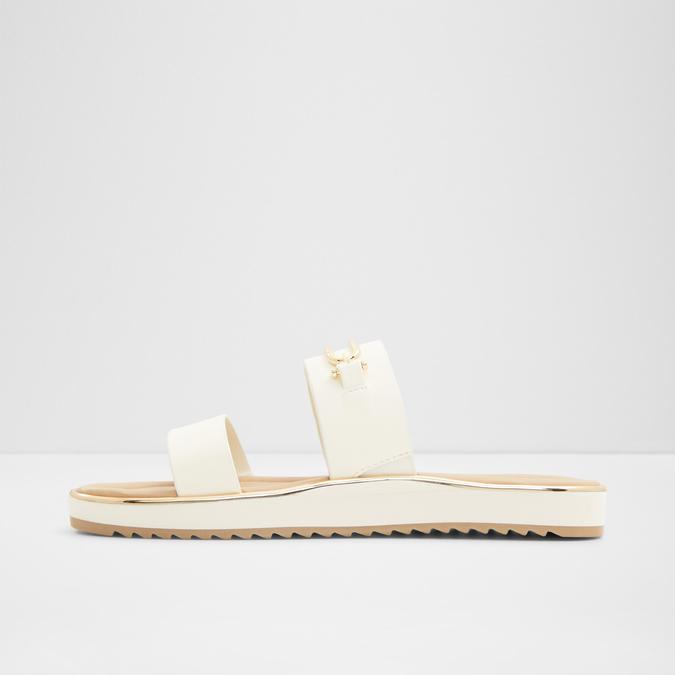 LAGOON White Women Sandals image number 2