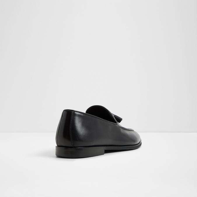 MOTTO Black Men Dress Loafers