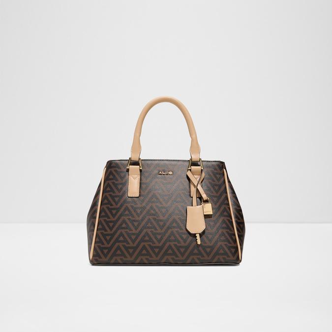 Javamaentar Women's Brown Satchel