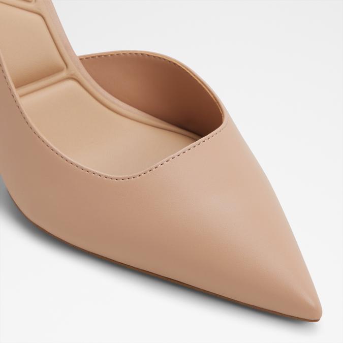LIVIANNA-B BEIGE Women Pumps image number 4