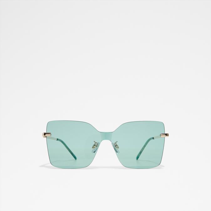 Romashin Women's Green Sunglasses image number 1