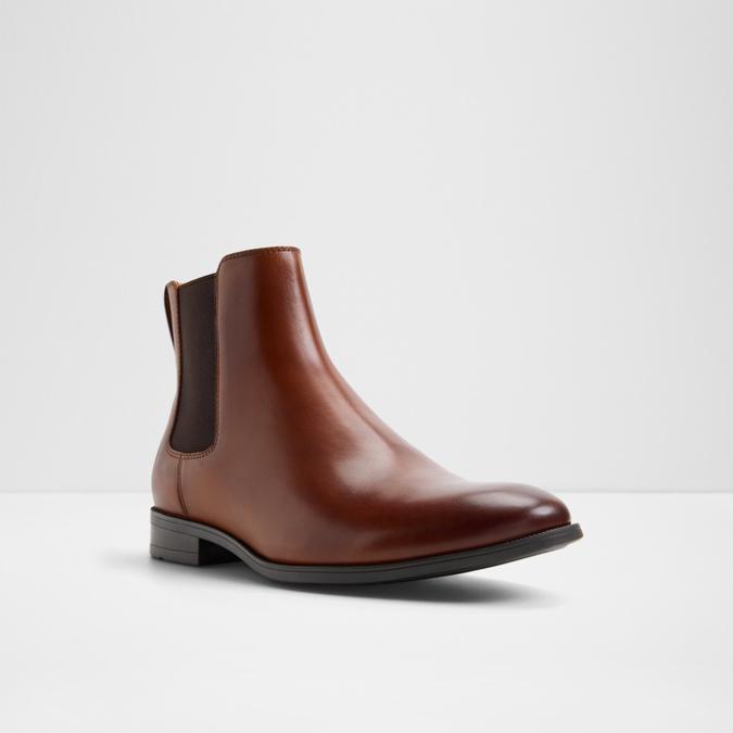 WENTZA-IN Brown Men Chelsea Boots image number 3