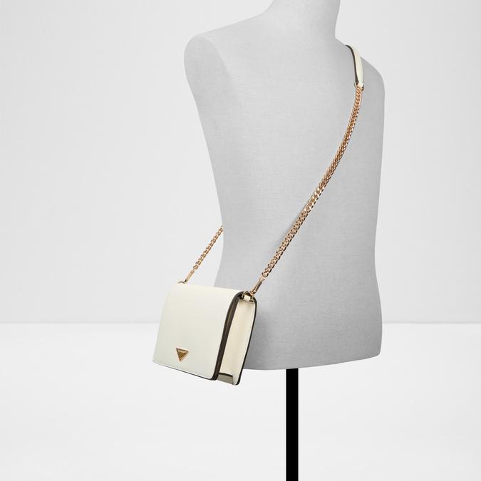 Talaegyn Women's White Cross Body image number 3