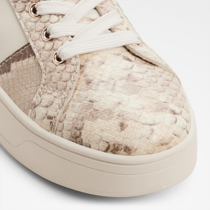 SADDIEA Brown Women Sneaker image number 4