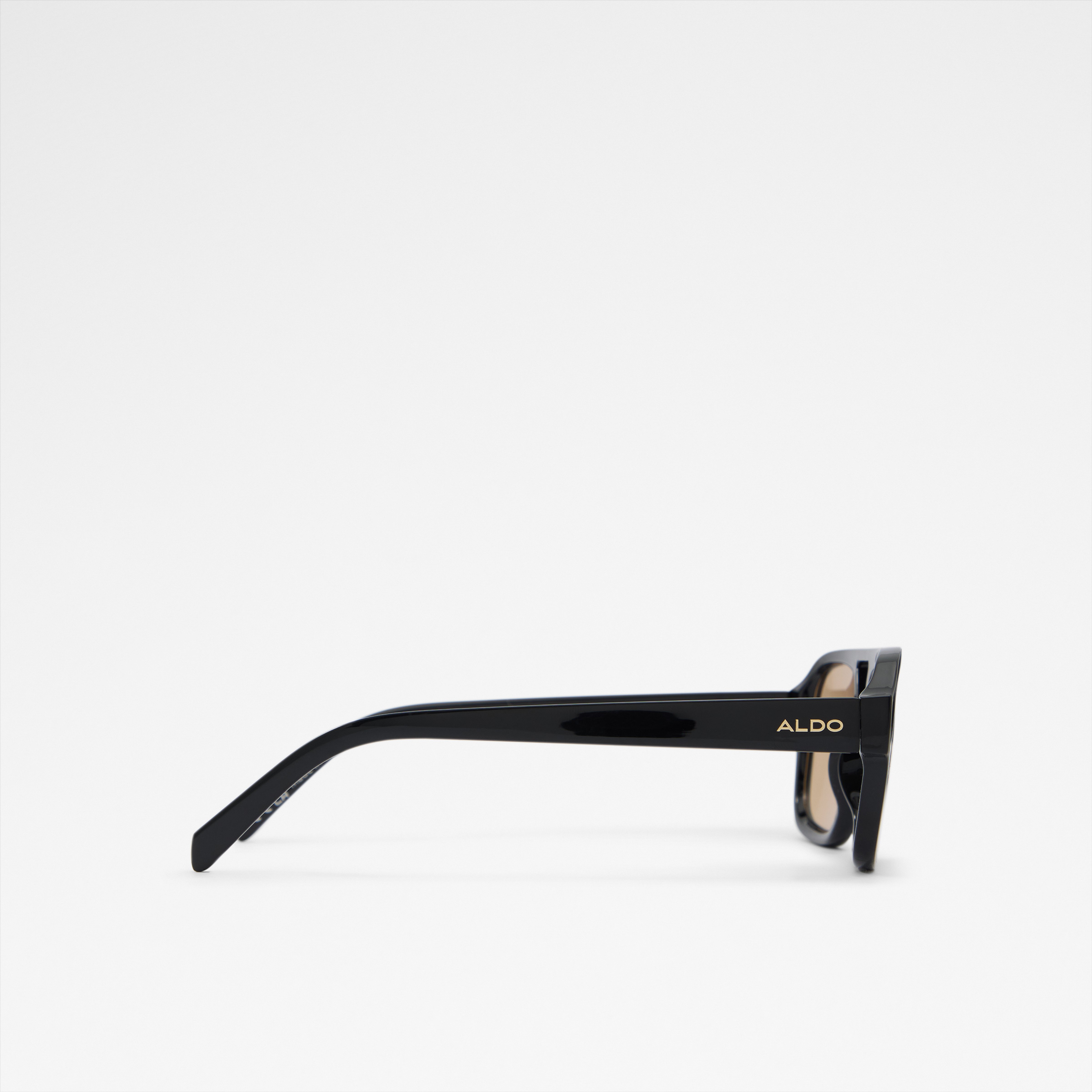SOLARIS Black Women Sunglass
