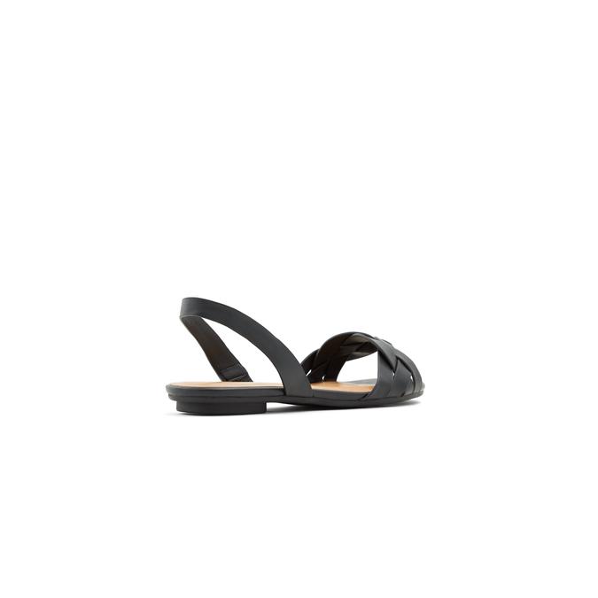 Firella Women's Black Sandals image number 1