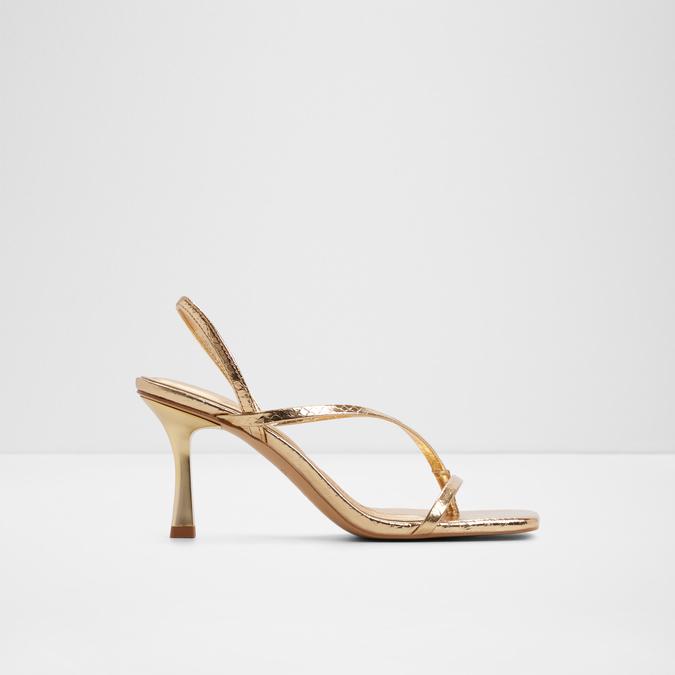 RIVA Gold Women Heels