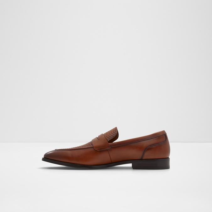 Aalto Men's Brown Loafers image number 3