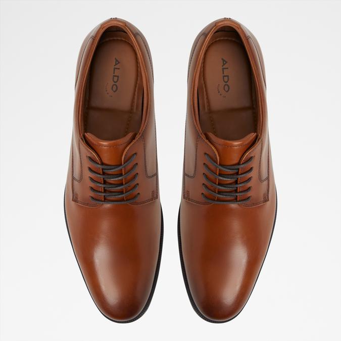 Intanjay-In Men's Brown Lace Up