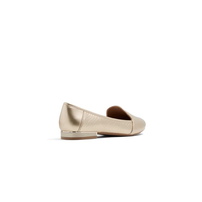 Josselin Women's Champange Loafers image number 1