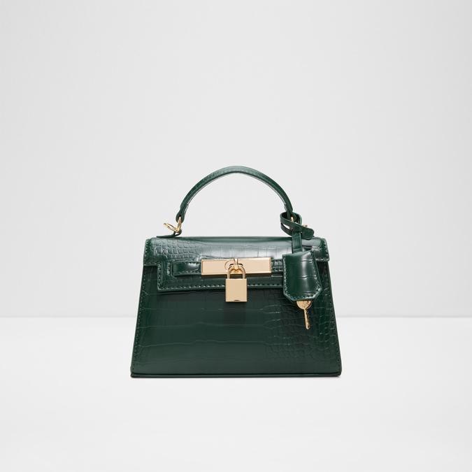 SANDYZ Green Women Top Handle