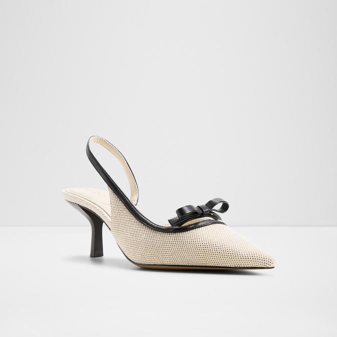 PHILIPA-B BEIGE COMBO Women Pumps image number 3