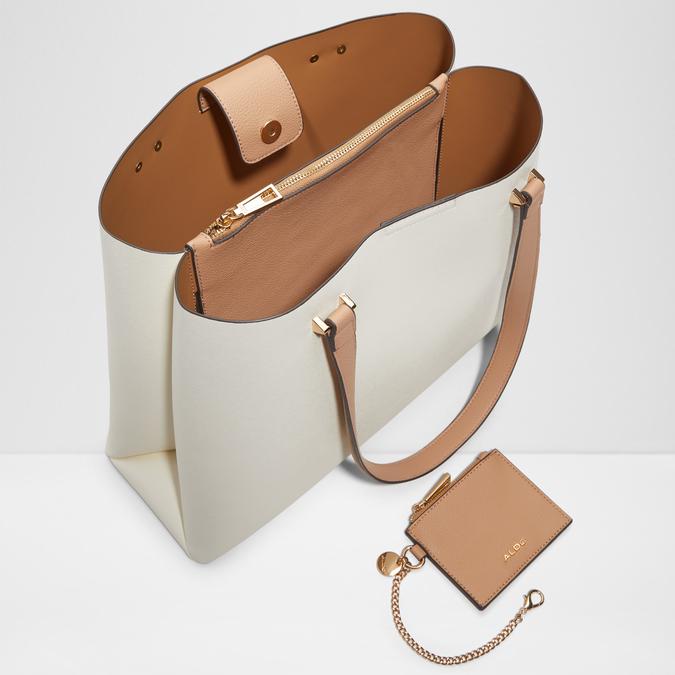  KORER BEIGE Women Satchel image number 2