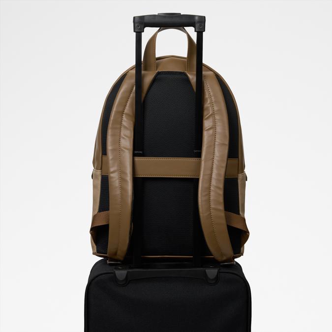 ARTHURE Taupe Primary - Multi Men Backpack image number 5